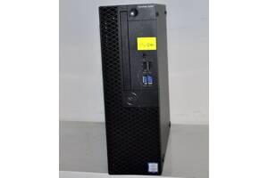 Б/у Компьютер Dell OptiPlex 3050 SFF| Core i5-6500| 16 GB RAM| 500 GB SSD NEW| HD 530