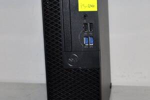 Б/у Компьютер Dell OptiPlex 3050 SFF| Core i5-6500| 16 GB RAM| 500 GB SSD NEW| HD 530