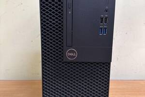 Б/у Компьютер Dell OptiPlex 3060 MT| Core i3-8100| 8 GB RAM| 120 GB SSD| UHD 630