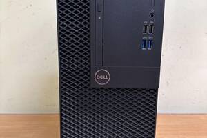 Б/у Компьютер Dell OptiPlex 3060 MT| Core i3-8100| 8 GB RAM| 500 GB HDD| UHD 630