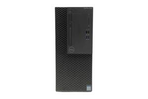 Б/у Компьютер Dell OptiPlex 3070 MT| Core i5-9500| 16 GB RAM| 256 GB SSD + 1000 GB HDD| UHD 630