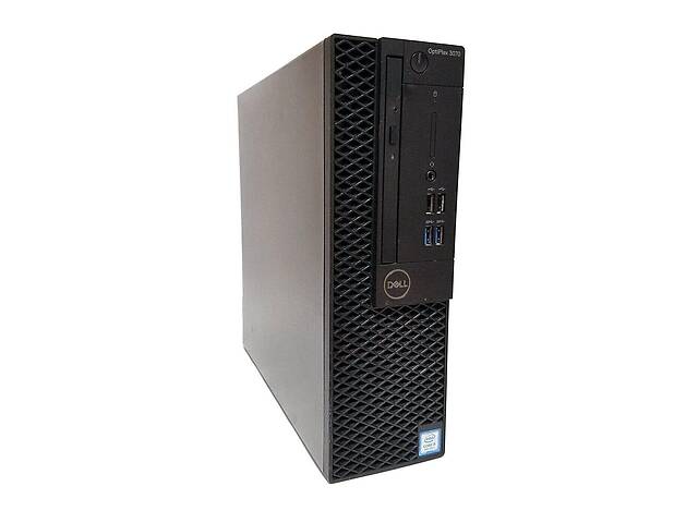 Б/у Компьютер Dell OptiPlex 3070 SFF| Core i5-9500| 16 GB RAM| 500 GB SSD + 2000 GB HDD| Quadro K1200 4GB