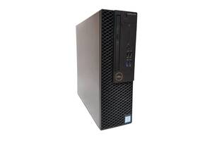 Б/у Компьютер Dell OptiPlex 3070 SFF| Core i5-9500| 16 GB RAM| 500 GB SSD| Quadro P1000 4GB