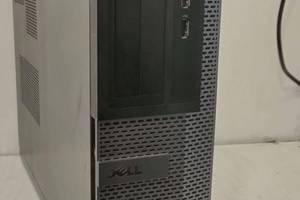 Б/у Компьютер Dell OptiPlex 390 DT| Core i5-2500| 8 GB RAM| 500 GB HDD| HD 2000