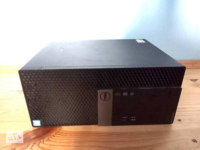 Б/у Компьютер Dell OptiPlex 5040 MT| Core i3-6100| 8 GB RAM| 500 GB HDD| HD 530