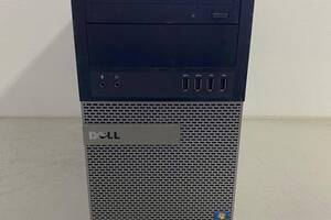 Б/у Компьютер Dell OptiPlex 7010 MT| Core i5-3470| 8 GB RAM| 500 GB HDD| HD 2500