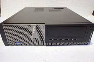 Б/у Компьютер Dell OptiPlex 7010 SFF| Core i5-3470| 16 GB RAM| 240 GB SSD| HD 2500