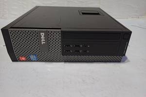 Б/у Компьютер Dell OptiPlex 7010 SFF| Core i5-3470| 16 GB RAM| 500 GB HDD| HD 2500