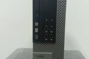 Б/у Компьютер Dell OptiPlex 7010 SFF| Core i7-3770| 16 GB RAM| 128 GB SSD| Radeon HD 7470 1GB