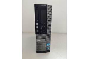 Б/у Компьютер Dell OptiPlex 7010 SFF| Core i7-3770| 8 GB RAM| 240 GB SSD| Radeon HD 7470 1GB