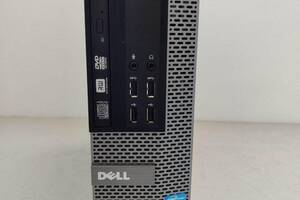 Б/у Компьютер Dell OptiPlex 7010 SFF| Core i7-3770| 8 GB RAM| 240 GB SSD| Radeon HD 7470 1GB