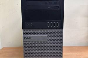 Б/у Компьютер Dell OptiPlex 7020 MT| Core i5-4590| 16 GB RAM| 240 GB SSD| HD 4600