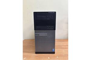 Б/у Компьютер Dell OptiPlex 7020 MT| Core i5-4590| 16 GB RAM| no HDD| HD 4600