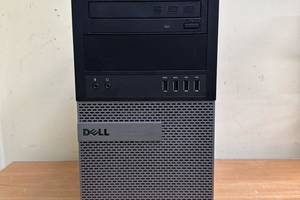Б/у Компьютер Dell OptiPlex 7020 MT| Core i5-4590| 8 GB RAM| no HDD| HD 4600
