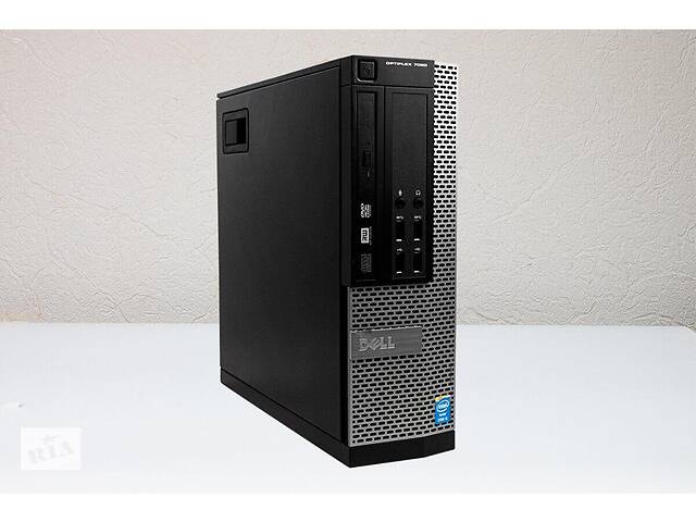Б/у Компьютер Dell OptiPlex 7020 SFF| Core i5-4440| 4 GB RAM| 500 GB HDD| HD 4600
