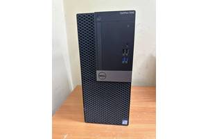 Б/у Компьютер Dell OptiPlex 7040 MT| Core i5-6500| 16 GB RAM| no HDD| HD 530