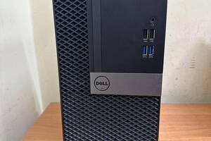 Б/у Компьютер Dell OptiPlex 7040 MT| Core i5-6500| 16 GB RAM| 500 GB HDD| HD 530