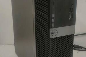 Б/у Компьютер Dell OptiPlex 7040 MT| Core i5-6600K| 8 GB RAM| 500 GB HDD| HD 530