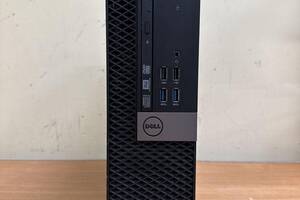 Б/у Компьютер Dell OptiPlex 7040 SFF| Core i5-6500| 16 GB RAM| 240 GB SSD| HD 530