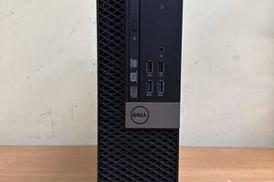 Б/у Компьютер Dell OptiPlex 7040 SFF| Core i5-6500| 16 GB RAM| no HDD| HD 530