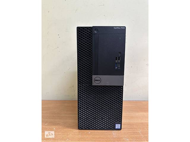 Б/у Компьютер Dell OptiPlex 7050 MT| Core i5-7500| 16 GB RAM| no HDD| HD 630