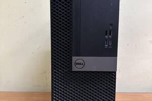 Б/у Компьютер Dell OptiPlex 7050 MT| Core i5-7500| 16 GB RAM| 120 GB SSD| HD 630