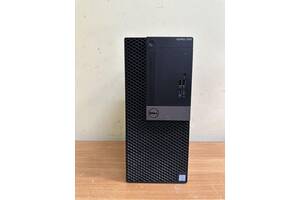 Б/у Компьютер Dell OptiPlex 7050 MT| Core i5-7500| 8 GB RAM| 120 GB SSD| HD 630