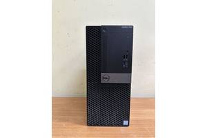 Б/у Компьютер Dell OptiPlex 7050 MT| Core i5-7500| 8 GB RAM| 500 GB HDD| HD 630