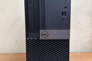 Б/у Компьютер Dell OptiPlex 7060 MT| Core i5-8500| 16 GB RAM| 240 GB SSD| UHD 630