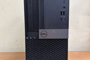 Б/у Компьютер Dell OptiPlex 7060 MT| Core i5-8500| 8 GB RAM| 120 GB SSD| UHD 630