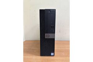 Б/у Компьютер Dell OptiPlex 7060 SFF| Core i5-8500| 8 GB RAM| no HDD| UHD 630