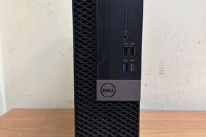 Б/у Компьютер Dell OptiPlex 7060 SFF| Core i5-8500| 8 GB RAM| no HDD| UHD 630