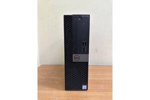 Б/у Компьютер Dell OptiPlex 7060 SFF| Core i5-8500| 8 GB RAM| 120 GB SSD| UHD 630