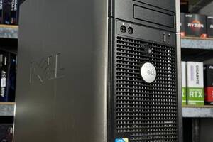 Б/у Компьютер Dell OptiPlex 780 MT| Core2Quad Q9400| 8 GB RAM| 500 GB HDD| HD