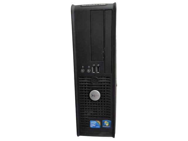 Б/у Компьютер Dell OptiPlex 780 SFF| Core2Duo E7200| 6 GB RAM| 500 GB HDD