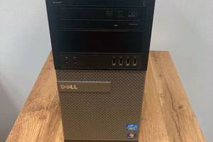 Б/у Компьютер Dell OptiPlex 790 MT| Core i7-2600| 8 GB RAM| 500 GB HDD