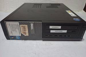 Б/у Компьютер Dell OptiPlex 790 SFF| Core i3-2120| 8 GB RAM| 320 GB HDD| HD 2000