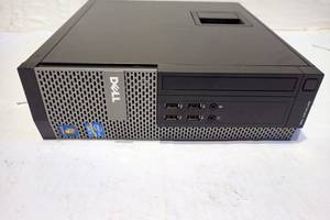 Б/у Компьютер Dell OptiPlex 790 SFF| Core i3-2130| 8 GB RAM| 500 GB HDD| HD 2000