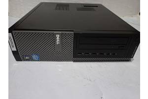 Б/у Компьютер Dell OptiPlex 790 SFF| Core i5-2500| 16 GB RAM| 240 GB SSD| HD 2000