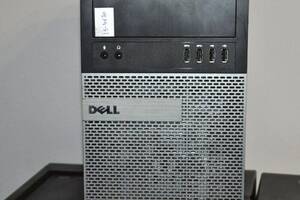 Б/у Компьютер Dell OptiPlex 9020 MT| Core i5-4570| 16 GB RAM| 240 GB SSD NEW| HD 4600