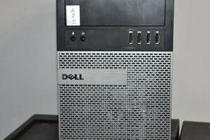 Б/у Компьютер Dell OptiPlex 9020 MT| Core i5-4570| 16 GB RAM| 1000 GB SSD NEW| HD 4600