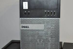 Б/у Компьютер Dell OptiPlex 9020 MT| Core i5-4570| 8 GB RAM| 120 GB SSD NEW + 320 GB HDD NEW| HD 4600