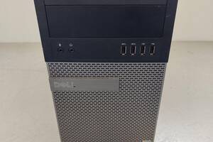 Б/у Компьютер Dell OptiPlex 9020 MT| Core i7-4770| 8 GB RAM| 240 GB SSD| Radeon HD 8570 1GB