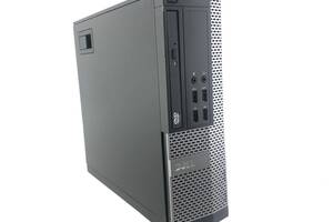 Б/у Компьютер Dell OptiPlex 9020 SFF| Core i5-4570| 8 GB RAM| 240 GB SSD| HD 4600