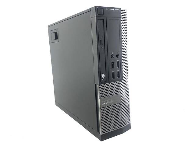 Б/у Компьютер Dell OptiPlex 9020 SFF| Core i5-4570| 8 GB RAM| 240 GB SSD| HD 4600