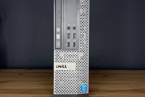 Б/у Компьютер Dell OptiPlex 9020 SFF| Core i7-4770| 8 GB RAM| 256 GB SSD| HD 4600