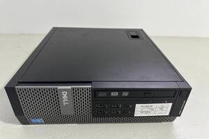 Б/у Компьютер Dell OptiPlex 9020 SFF| Core i7-4770| 8 GB RAM| 240 GB SSD| HD 4600