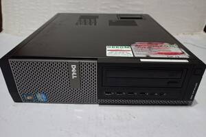 Б/у Компьютер Dell OptiPlex 990 SFF| Core i3-2100| 8 GB RAM| 128 GB SSD NEW| HD 2000