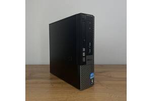 Б/у Компьютер Dell OptiPlex 990 USFF| Core i5-2400S| 8 GB RAM| 120 GB SSD| HD 2000