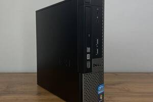 Б/у Компьютер Dell OptiPlex 990 USFF| Core i5-2400S| 8 GB RAM| 120 GB SSD| HD 2000